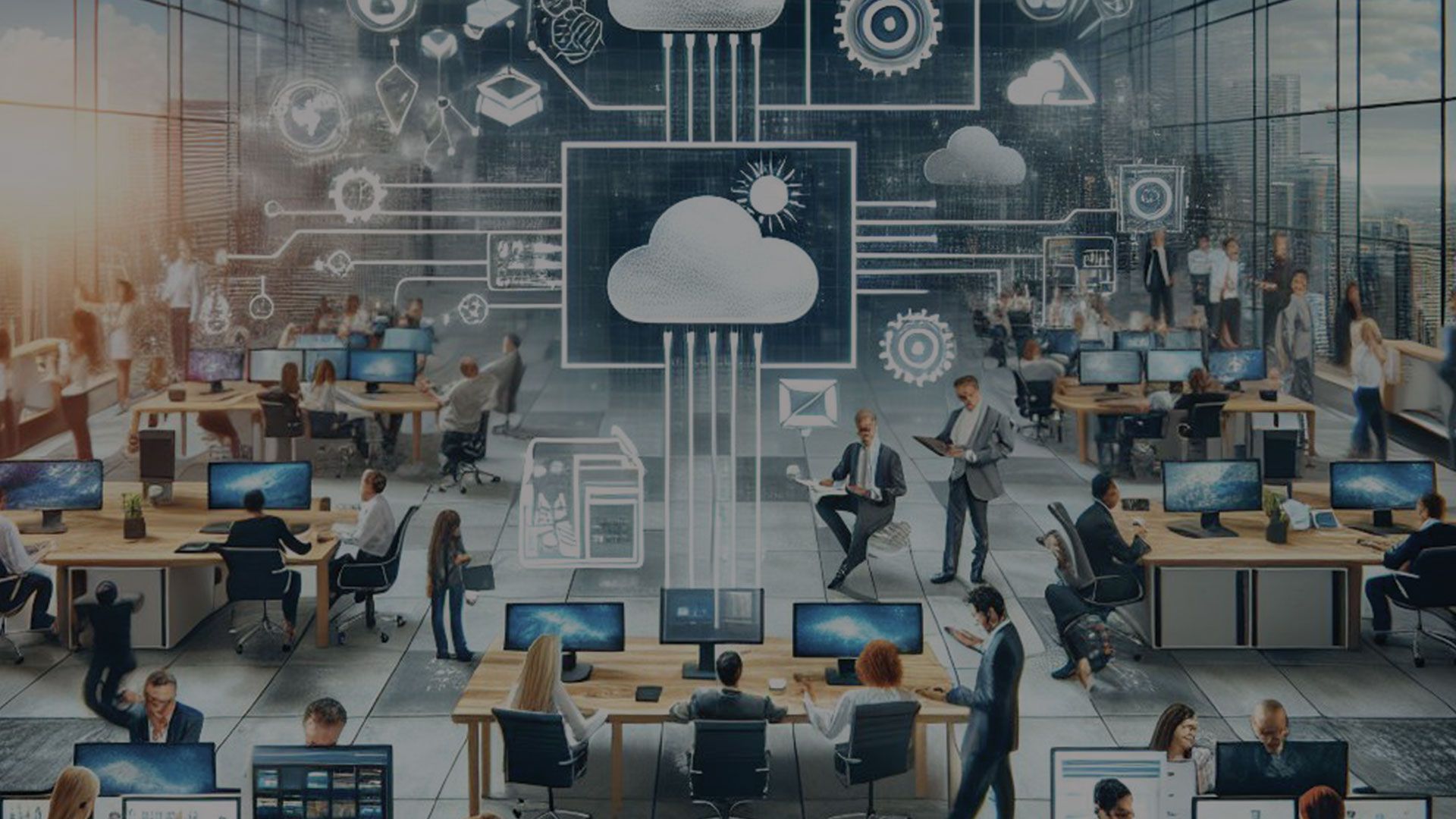 Parallels RAS Hybrid Workspace