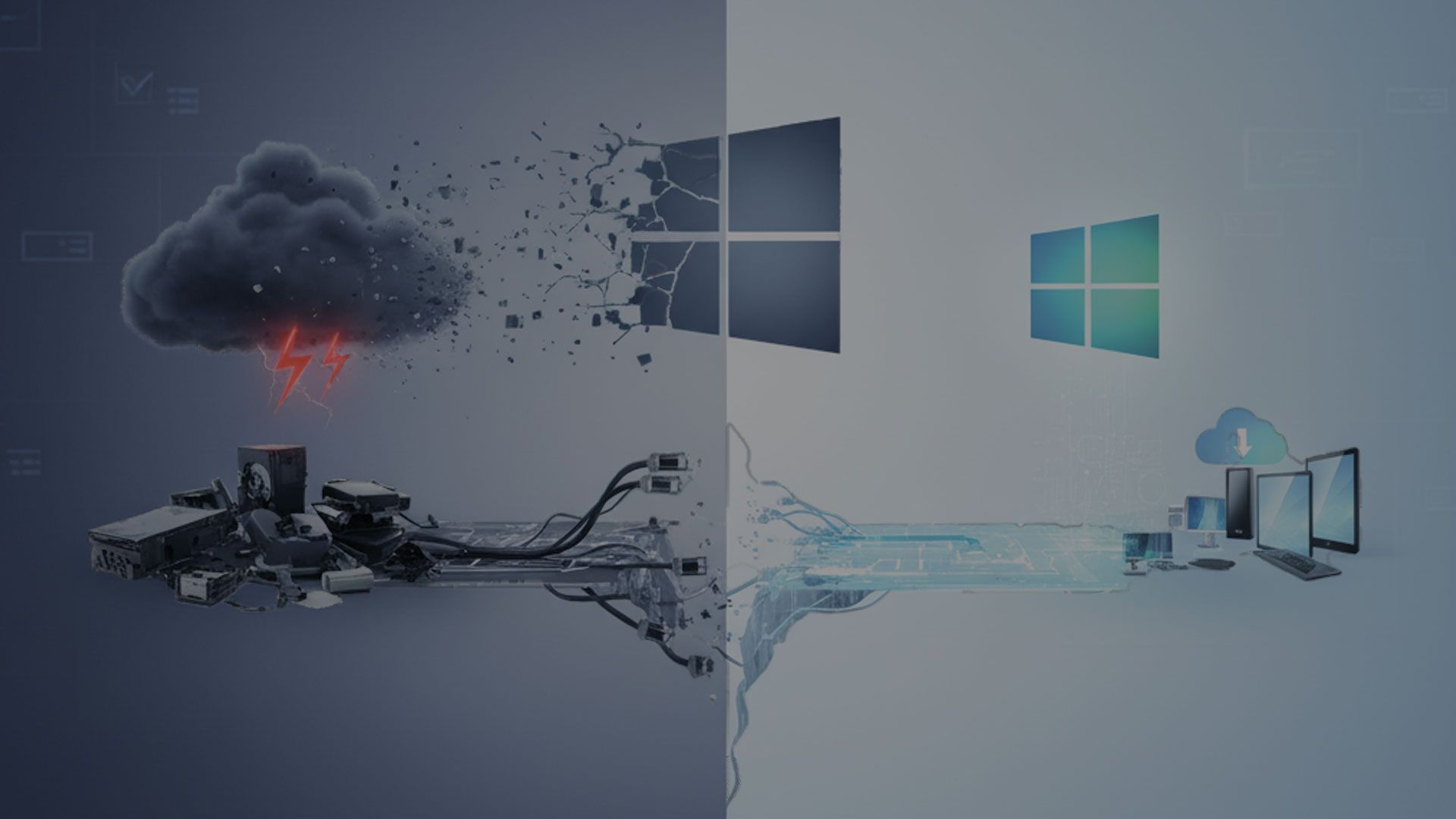 Windows 10 EOS: implicazioni, rischi e migrazione