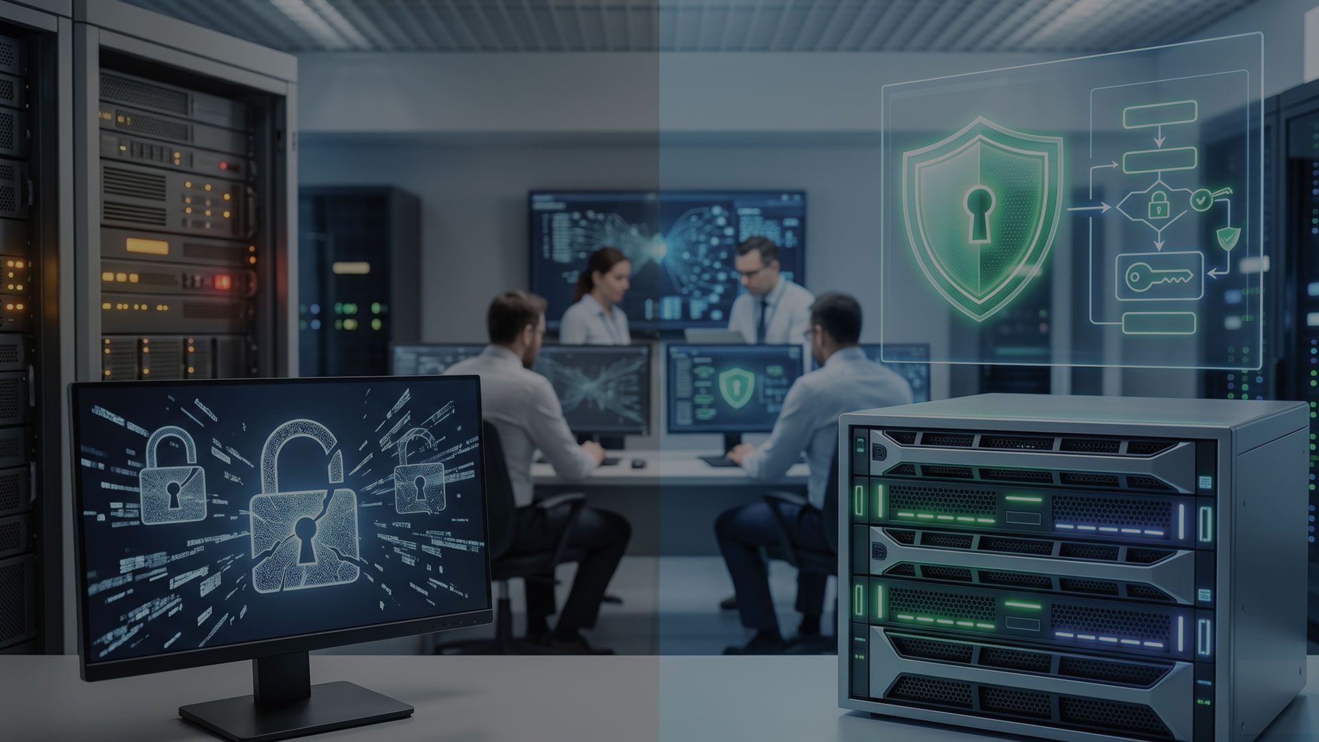 La calda estate della sicurezza Microsoft
